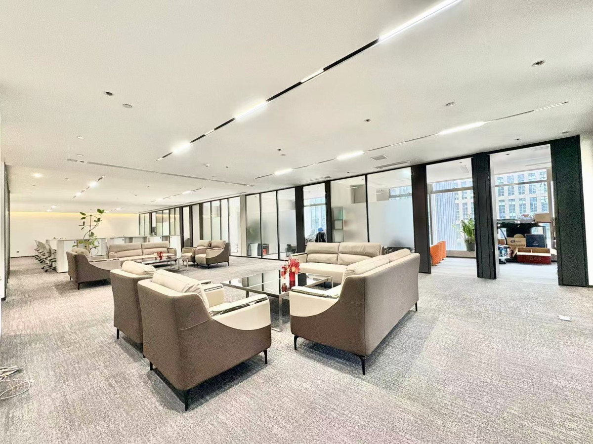 深圳豪威科技大廈 網絡設備制造企業總部入駐首選，無中介直聯